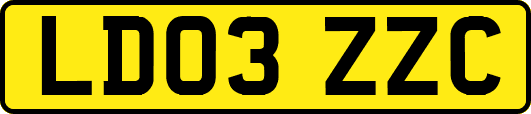 LD03ZZC