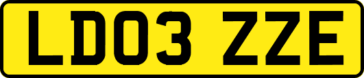LD03ZZE