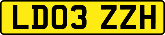 LD03ZZH