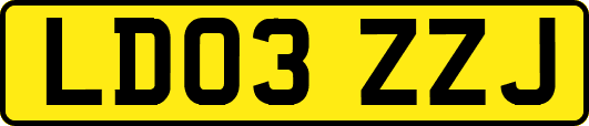 LD03ZZJ