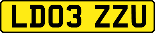 LD03ZZU