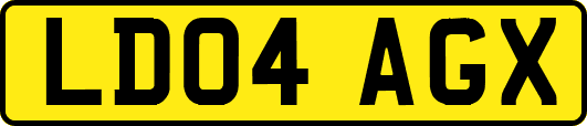 LD04AGX