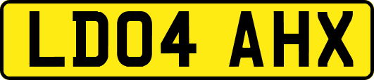 LD04AHX