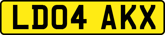 LD04AKX