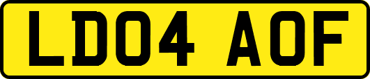 LD04AOF
