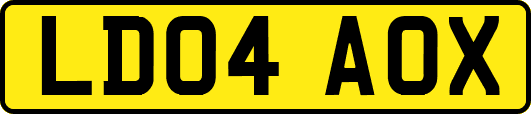LD04AOX