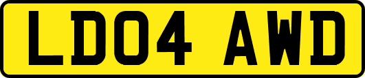 LD04AWD