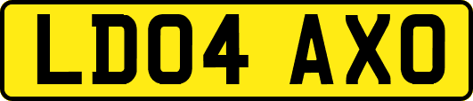 LD04AXO