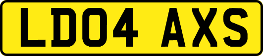 LD04AXS