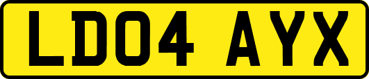 LD04AYX