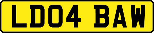 LD04BAW