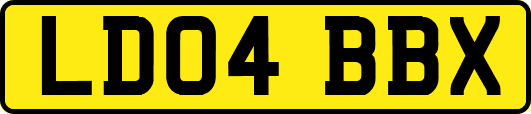 LD04BBX