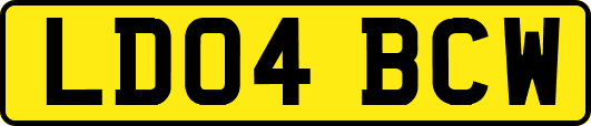 LD04BCW