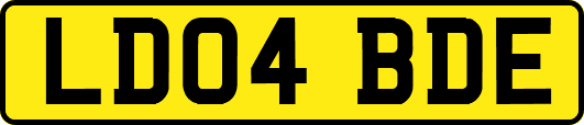 LD04BDE