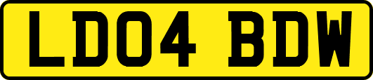 LD04BDW
