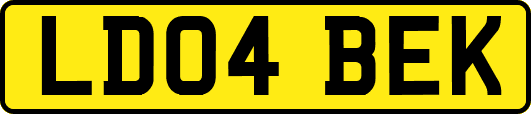 LD04BEK