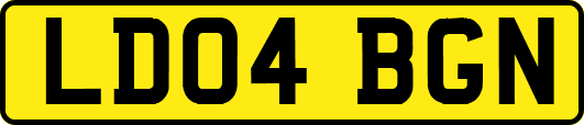 LD04BGN