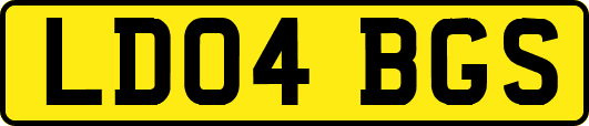 LD04BGS