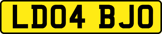 LD04BJO