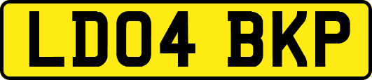 LD04BKP
