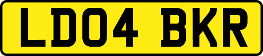 LD04BKR