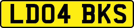 LD04BKS