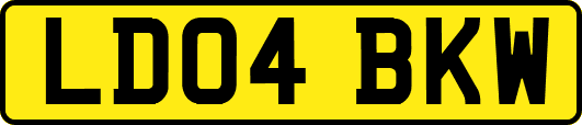 LD04BKW