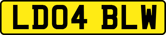 LD04BLW