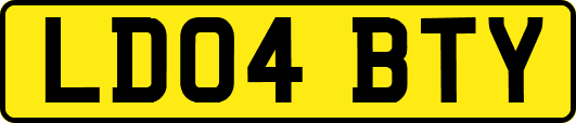 LD04BTY