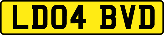 LD04BVD