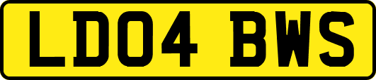 LD04BWS