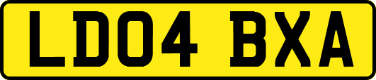 LD04BXA