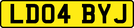 LD04BYJ