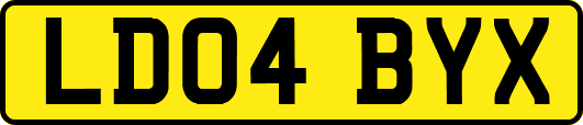 LD04BYX