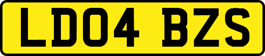 LD04BZS