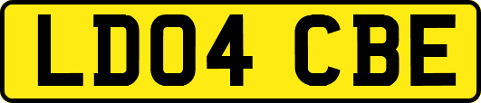 LD04CBE