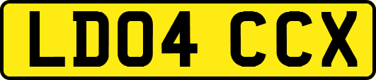 LD04CCX