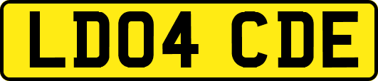 LD04CDE
