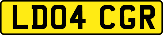LD04CGR