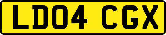 LD04CGX
