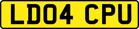 LD04CPU