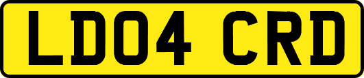 LD04CRD