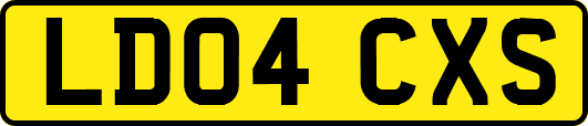 LD04CXS