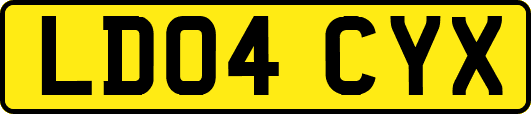 LD04CYX