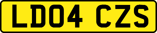 LD04CZS