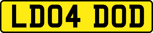 LD04DOD