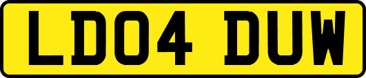 LD04DUW