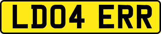 LD04ERR