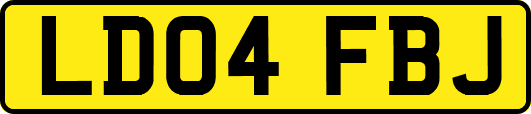 LD04FBJ