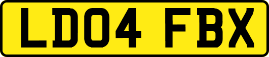 LD04FBX